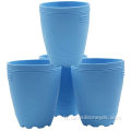 Verres de vin de silicone gratuits de BPA sur mesure